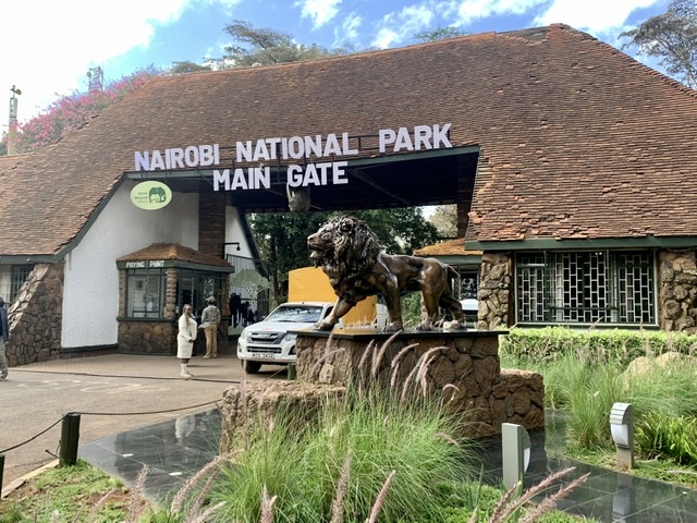Nairobi National Park
