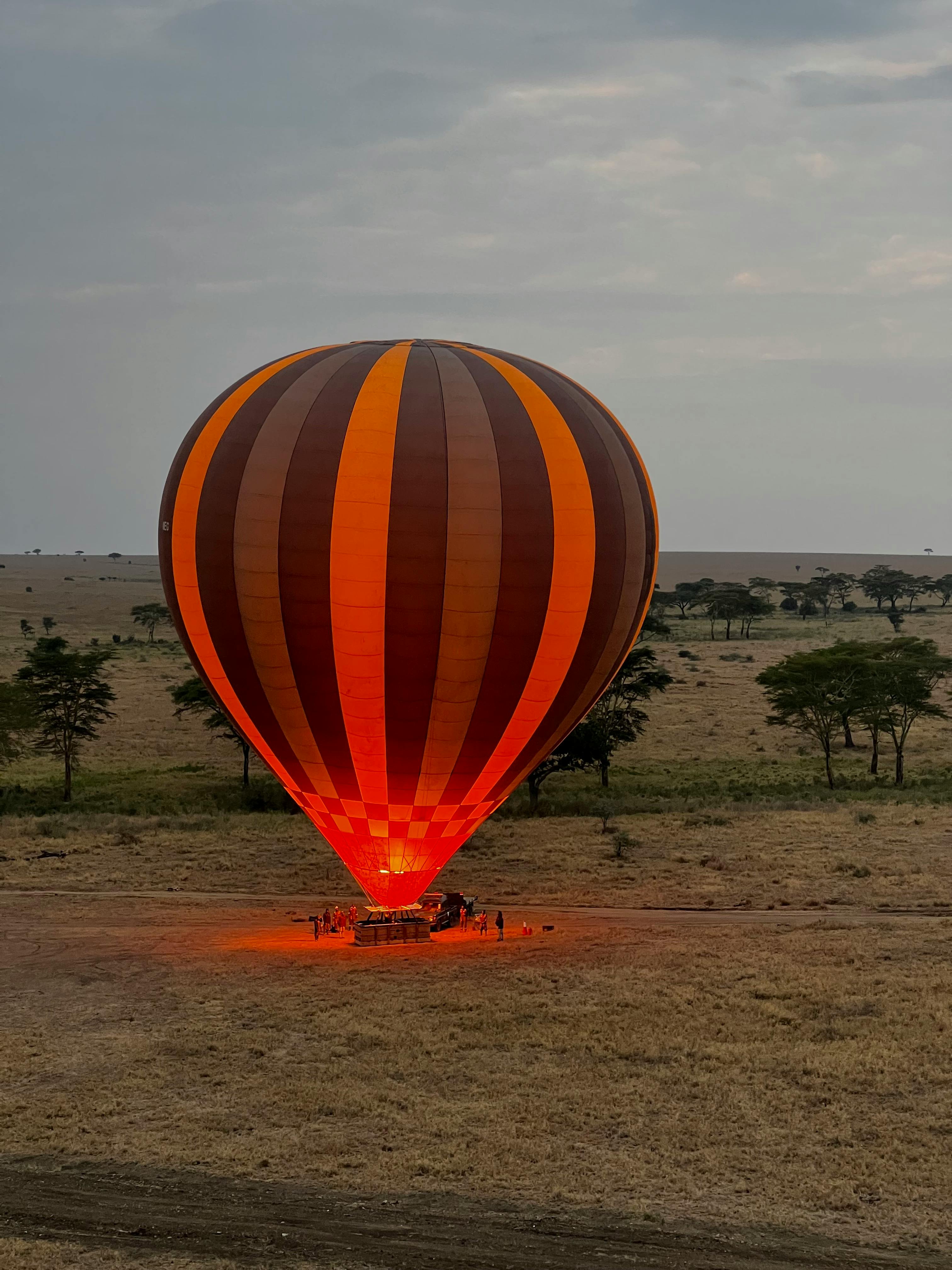 Hot Air Balloon Safaris image 1