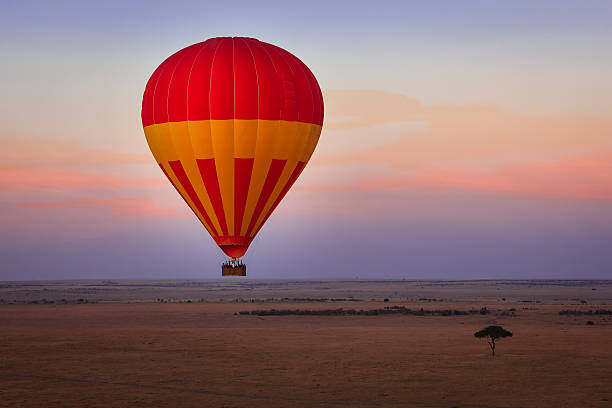Hot Air Balloon Safaris image 5