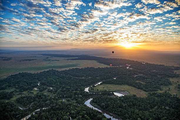 Hot Air Balloon Safaris image 7