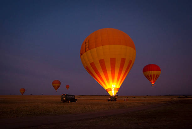 Hot Air Balloon Safaris image 4