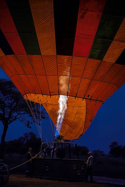 Hot Air Balloon Safaris image 3